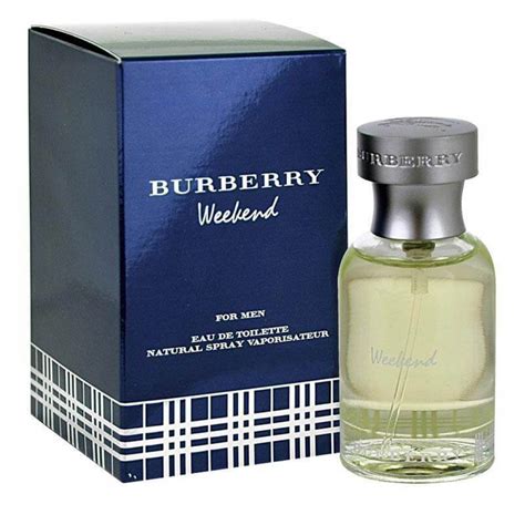 weekend burberry for him|weekend for men colonia Burberry.